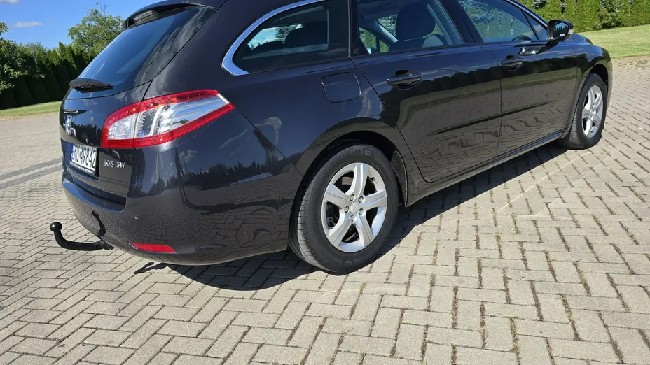 PEUGEOT 508 -