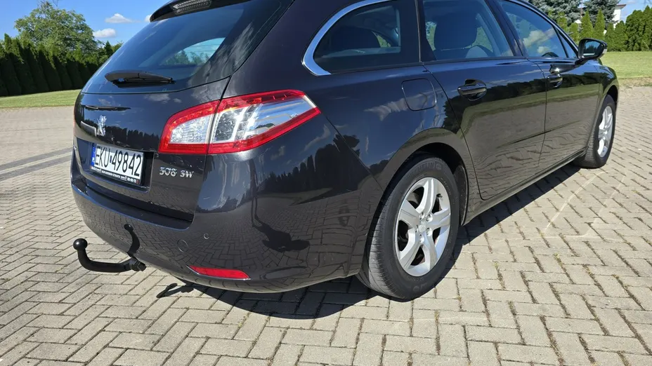 PEUGEOT 508 -