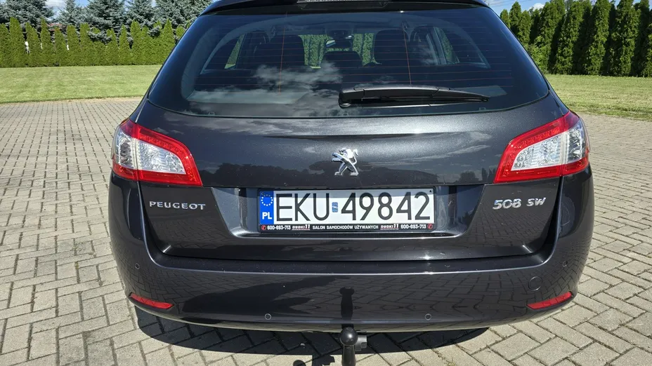 PEUGEOT 508 -