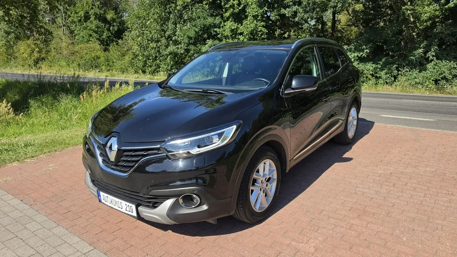 RENAULT Kadjar -