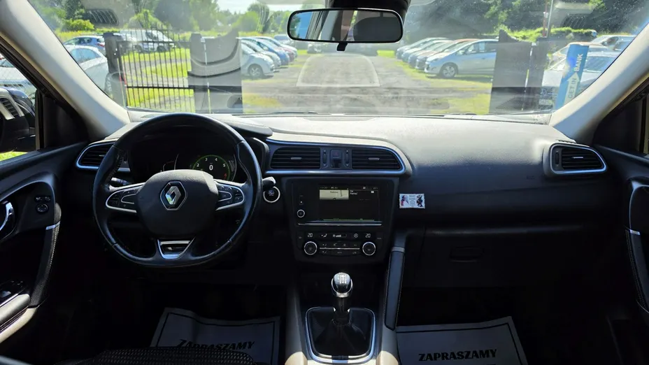 RENAULT Kadjar -
