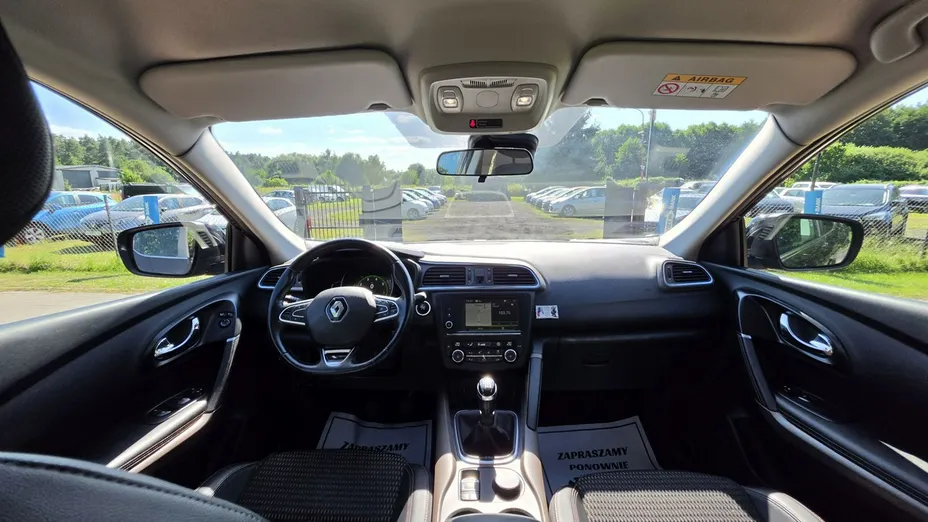 RENAULT Kadjar -