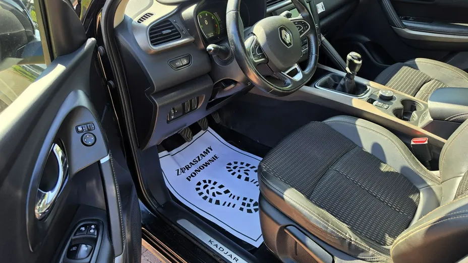 RENAULT Kadjar -