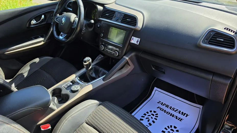 RENAULT Kadjar -