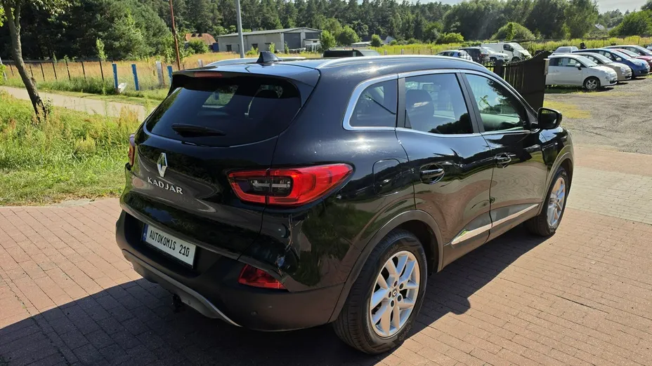 RENAULT Kadjar -