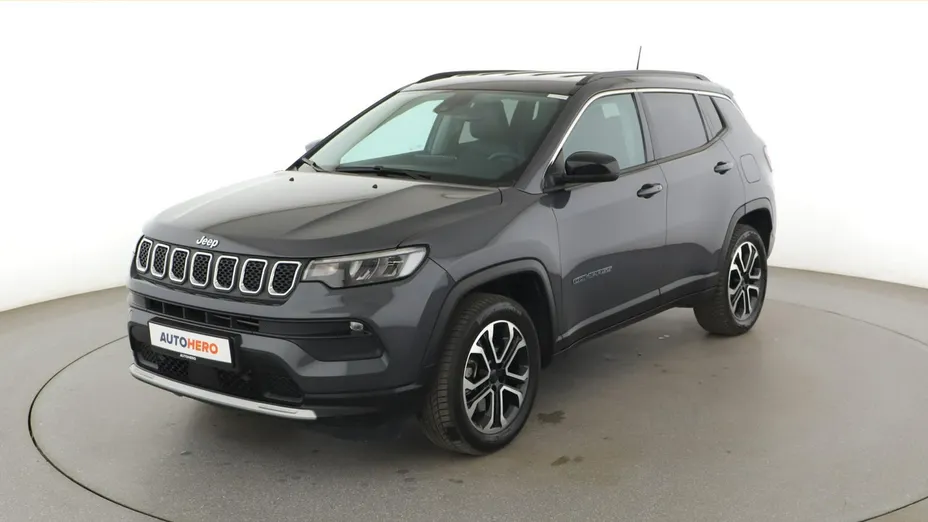 JEEP Compass -