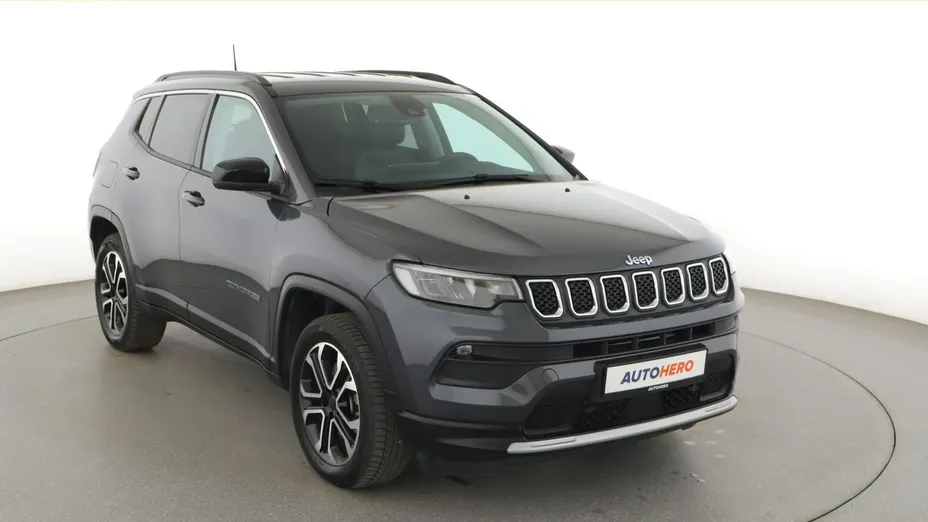 JEEP Compass -