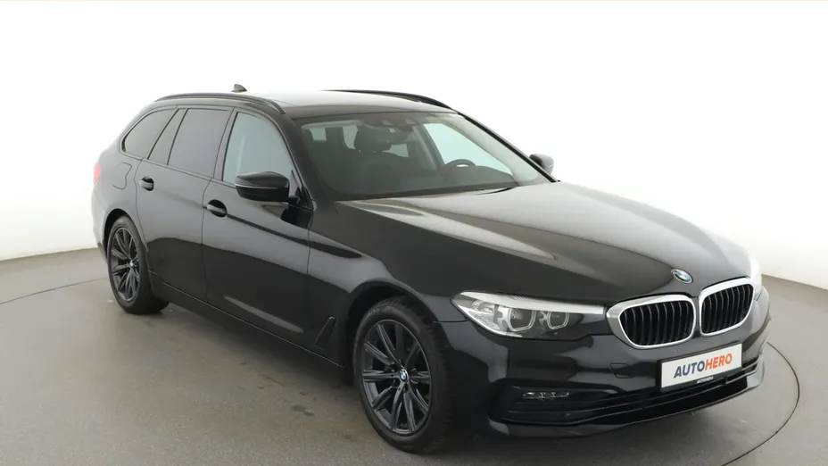 BMW Seria 5 -