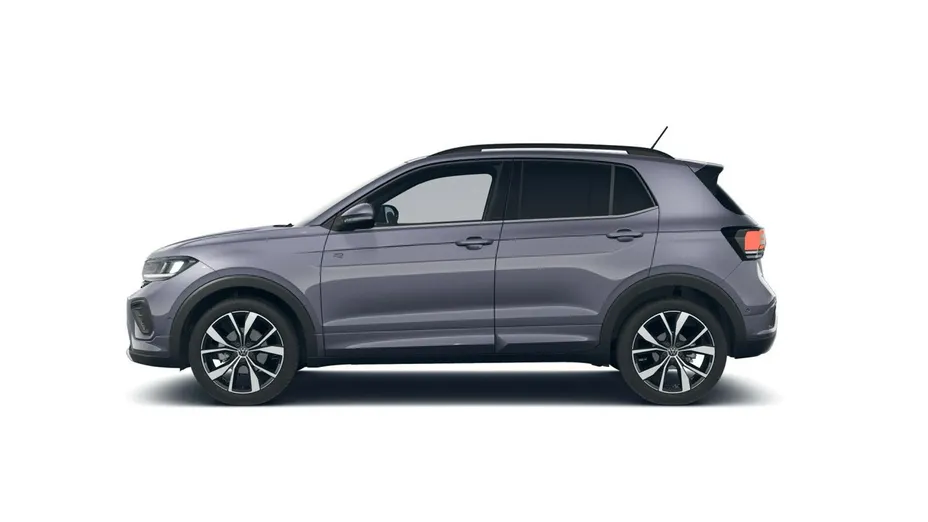 VOLKSWAGEN T-Cross -