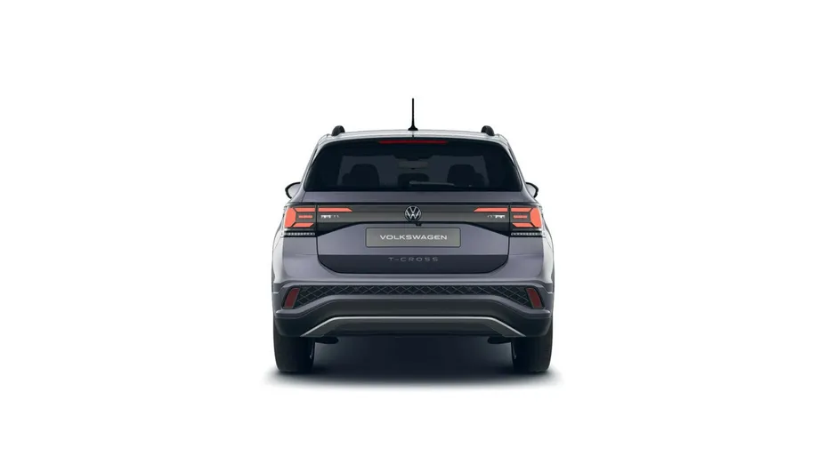 VOLKSWAGEN T-Cross -