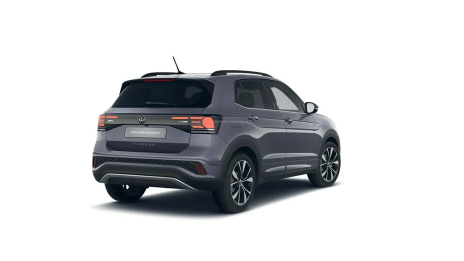 VOLKSWAGEN T-Cross -