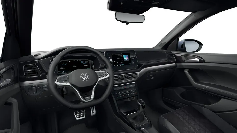 VOLKSWAGEN T-Cross -