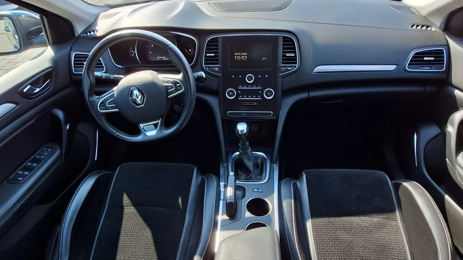 RENAULT Megane -