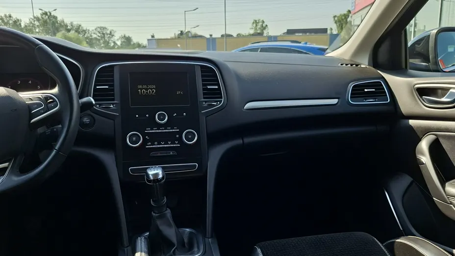RENAULT Megane -