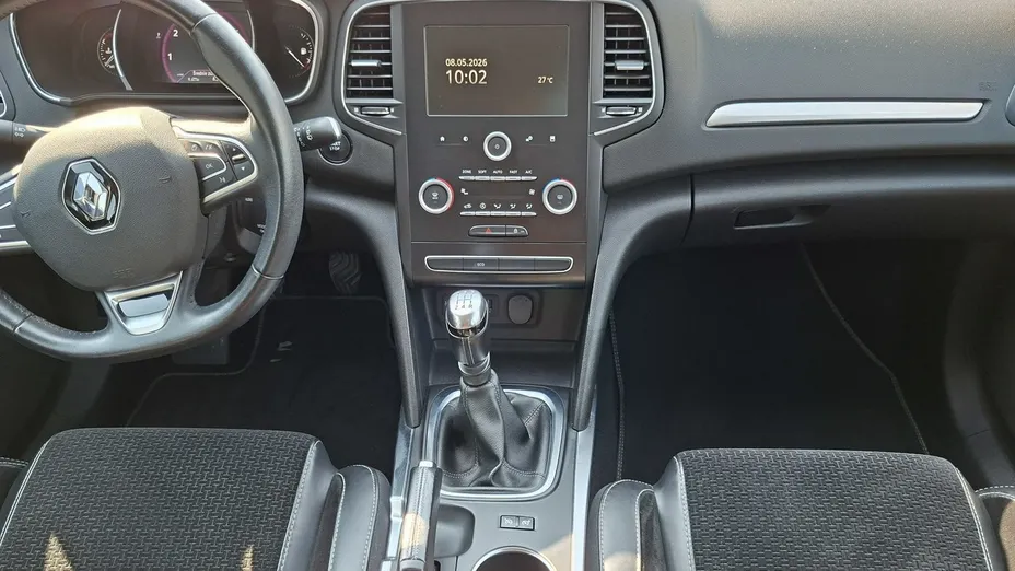 RENAULT Megane -