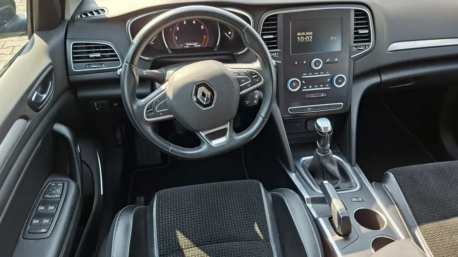 RENAULT Megane -