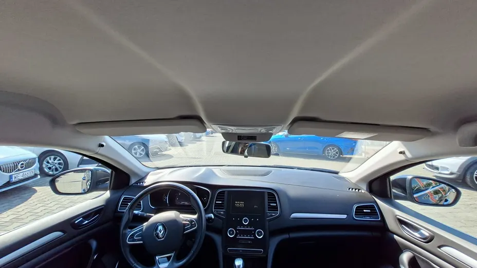 RENAULT Megane -