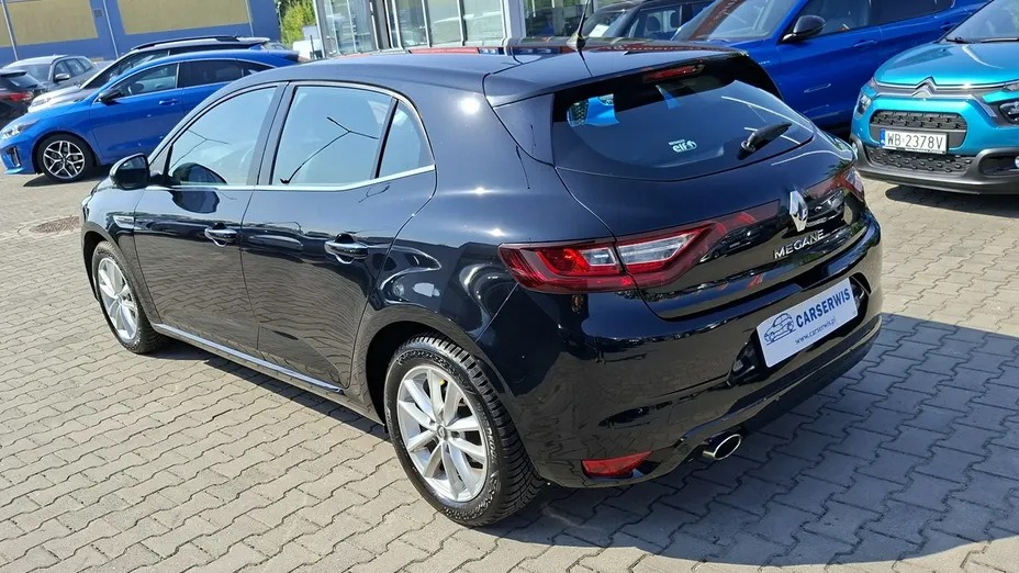 RENAULT Megane -