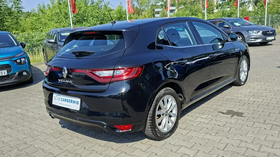 RENAULT Megane -