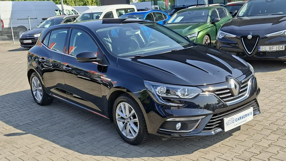 RENAULT Megane -