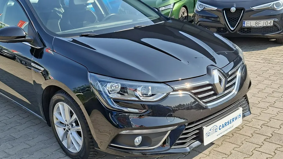 RENAULT Megane -
