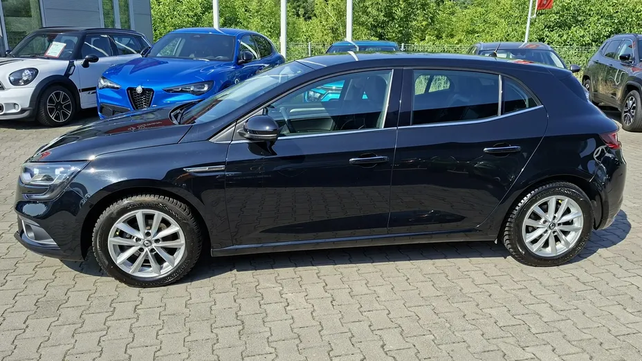 RENAULT Megane -