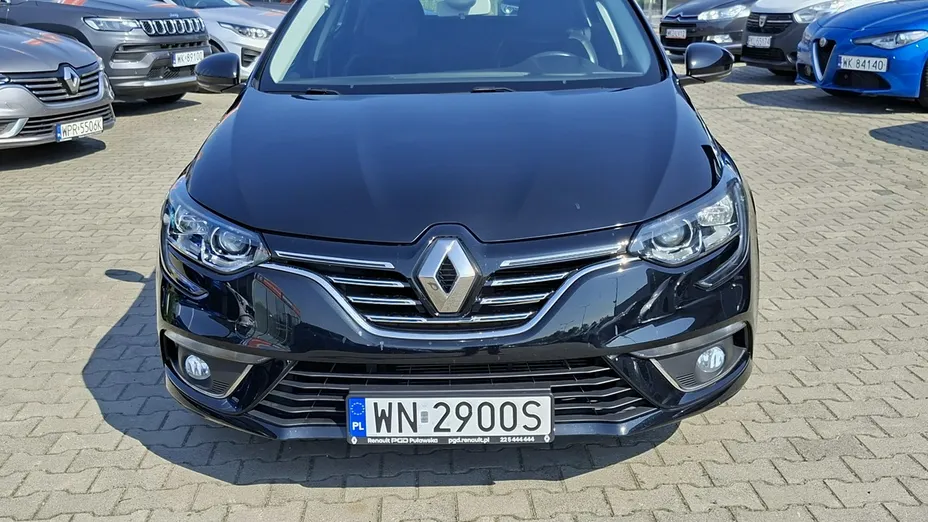RENAULT Megane -