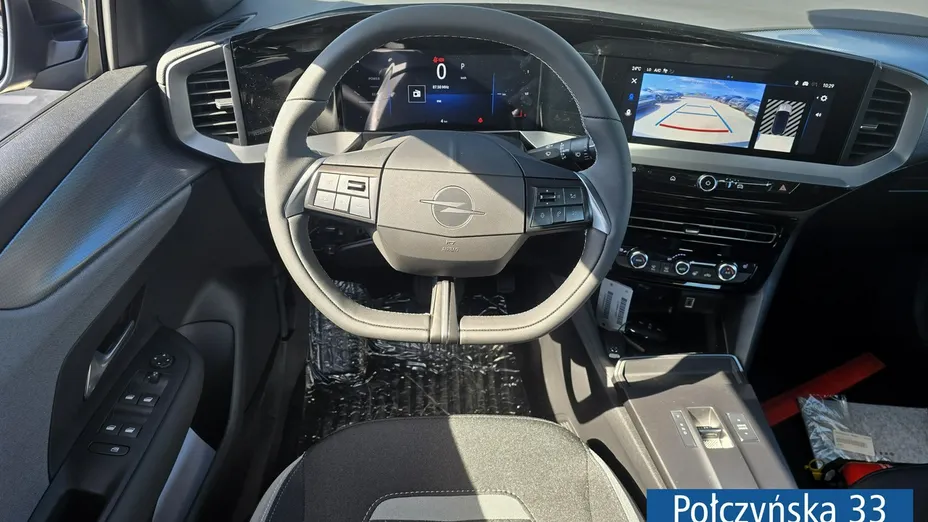 OPEL Mokka -