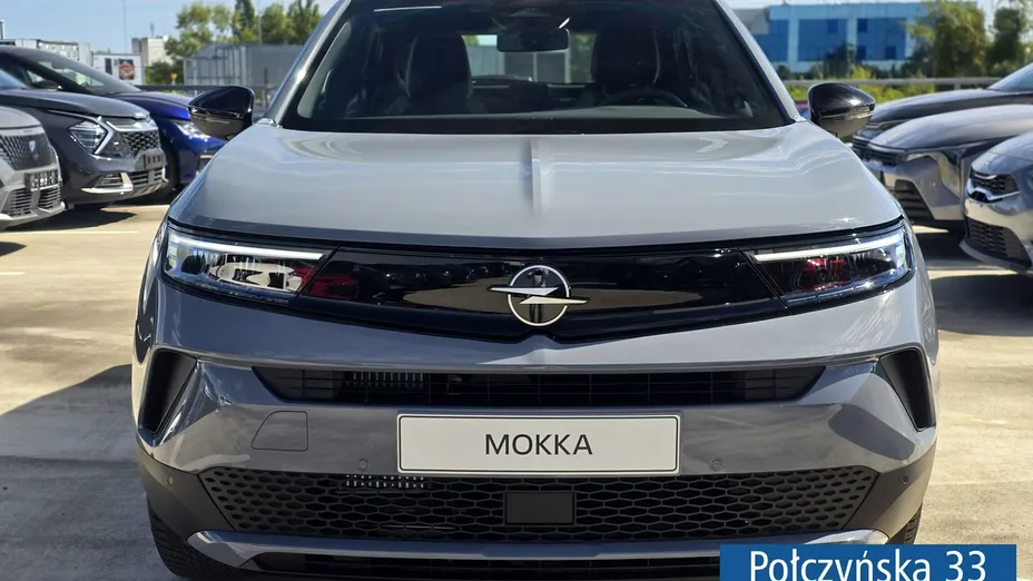 OPEL Mokka -