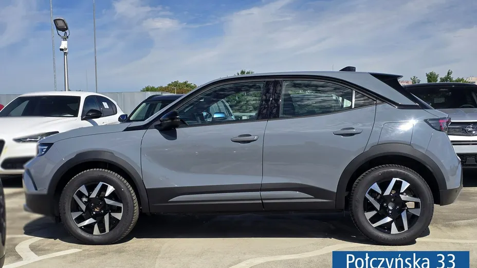 OPEL Mokka -