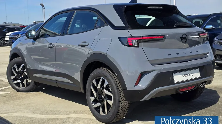 OPEL Mokka -