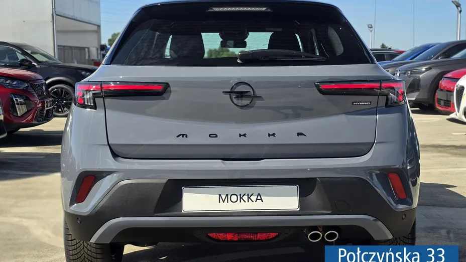 OPEL Mokka -