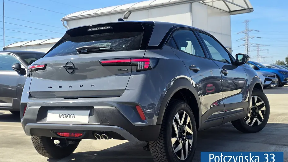 OPEL Mokka -