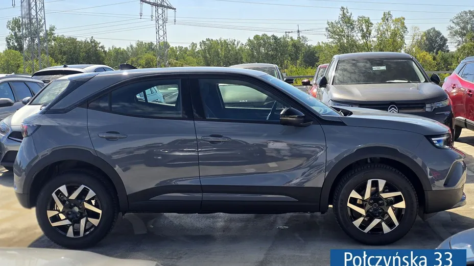 OPEL Mokka -