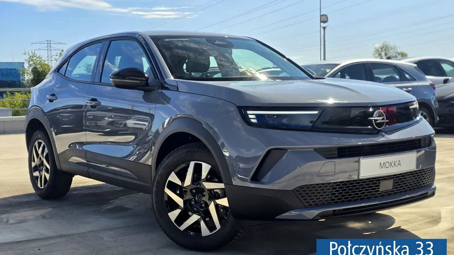 OPEL Mokka -