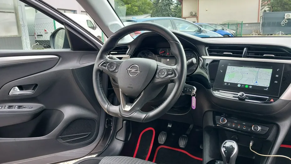OPEL Corsa -