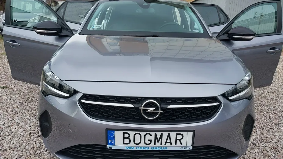 OPEL Corsa -