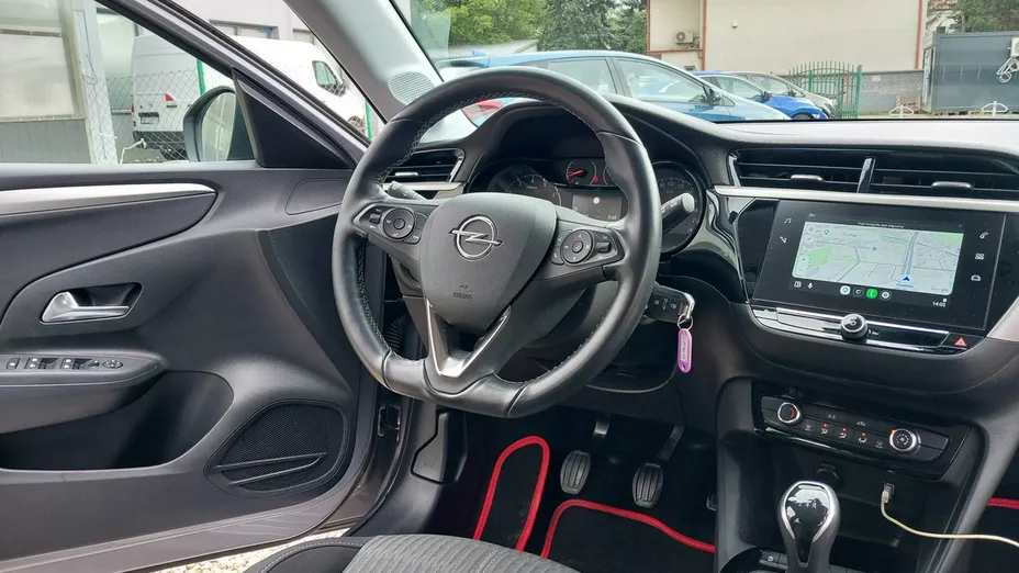 OPEL Corsa -