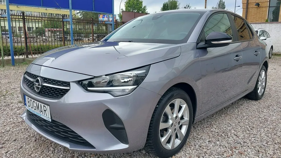 OPEL Corsa -