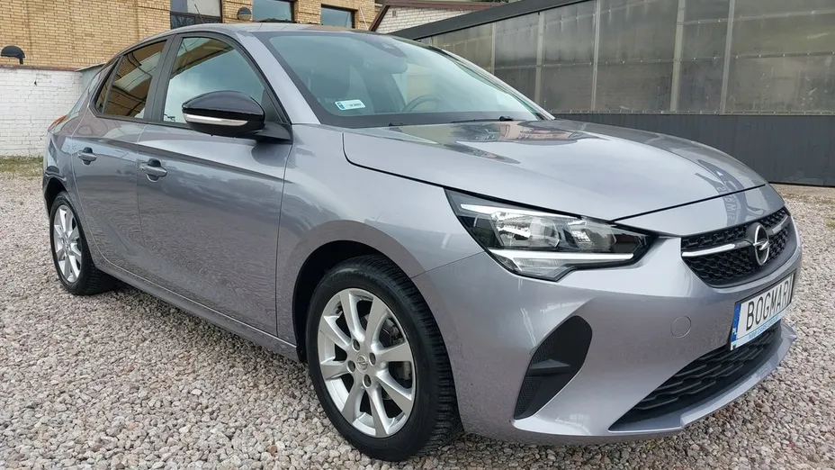 OPEL Corsa -