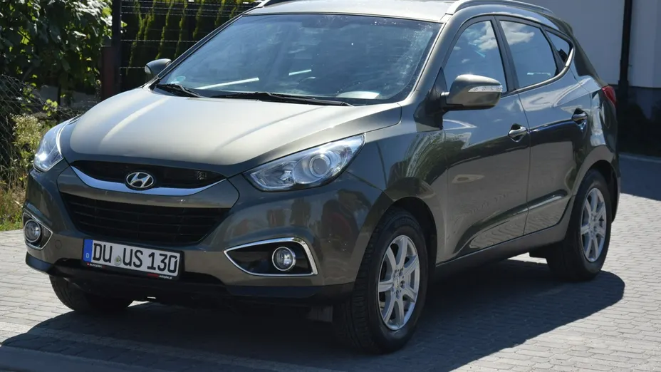 HYUNDAI ix35 -
