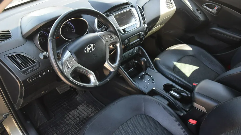 HYUNDAI ix35 -