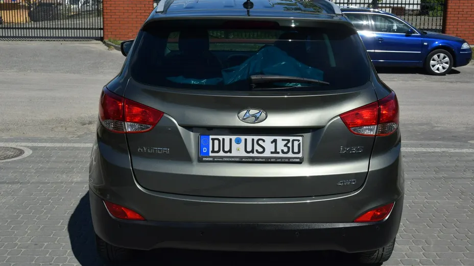 HYUNDAI ix35 -