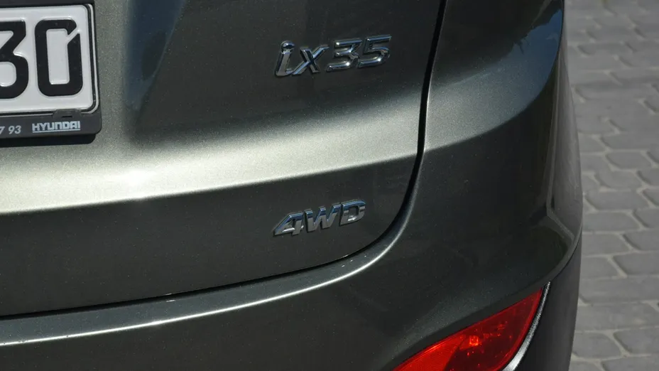 HYUNDAI ix35 -