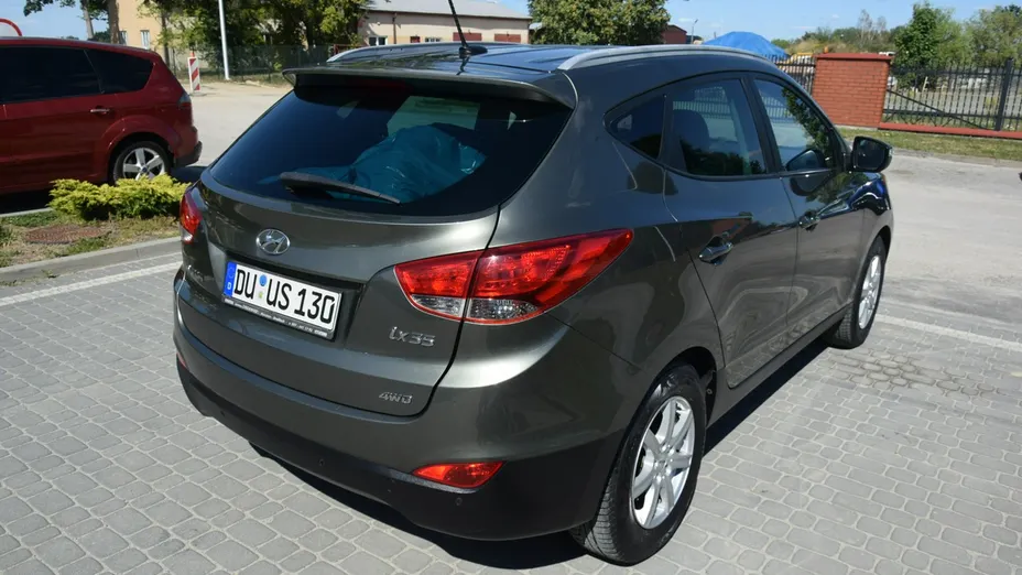 HYUNDAI ix35 -