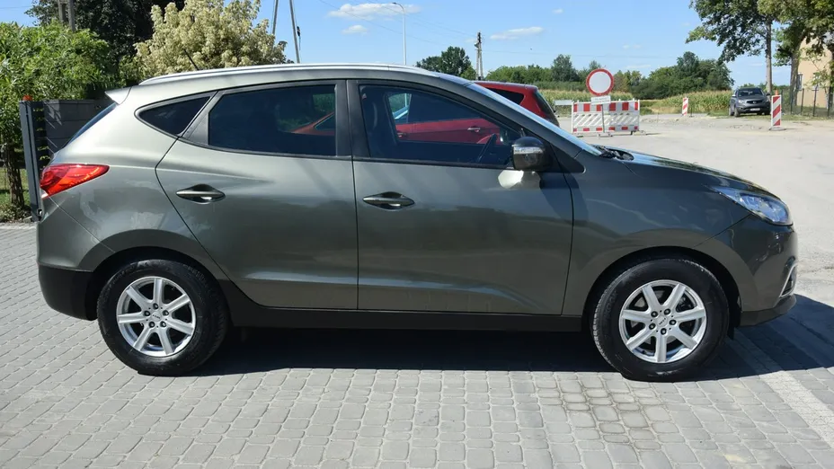 HYUNDAI ix35 -