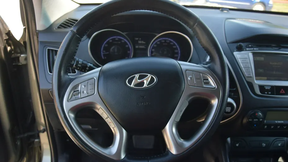 HYUNDAI ix35 -