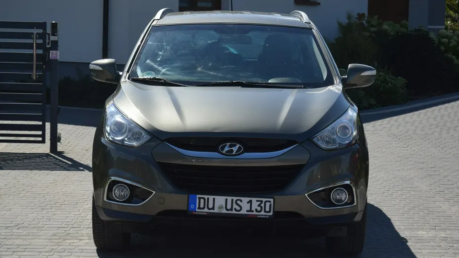 HYUNDAI ix35 -