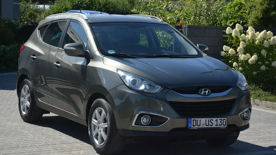 HYUNDAI ix35 -