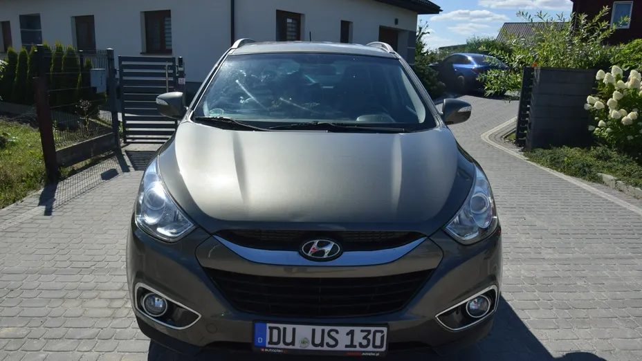 HYUNDAI ix35 -